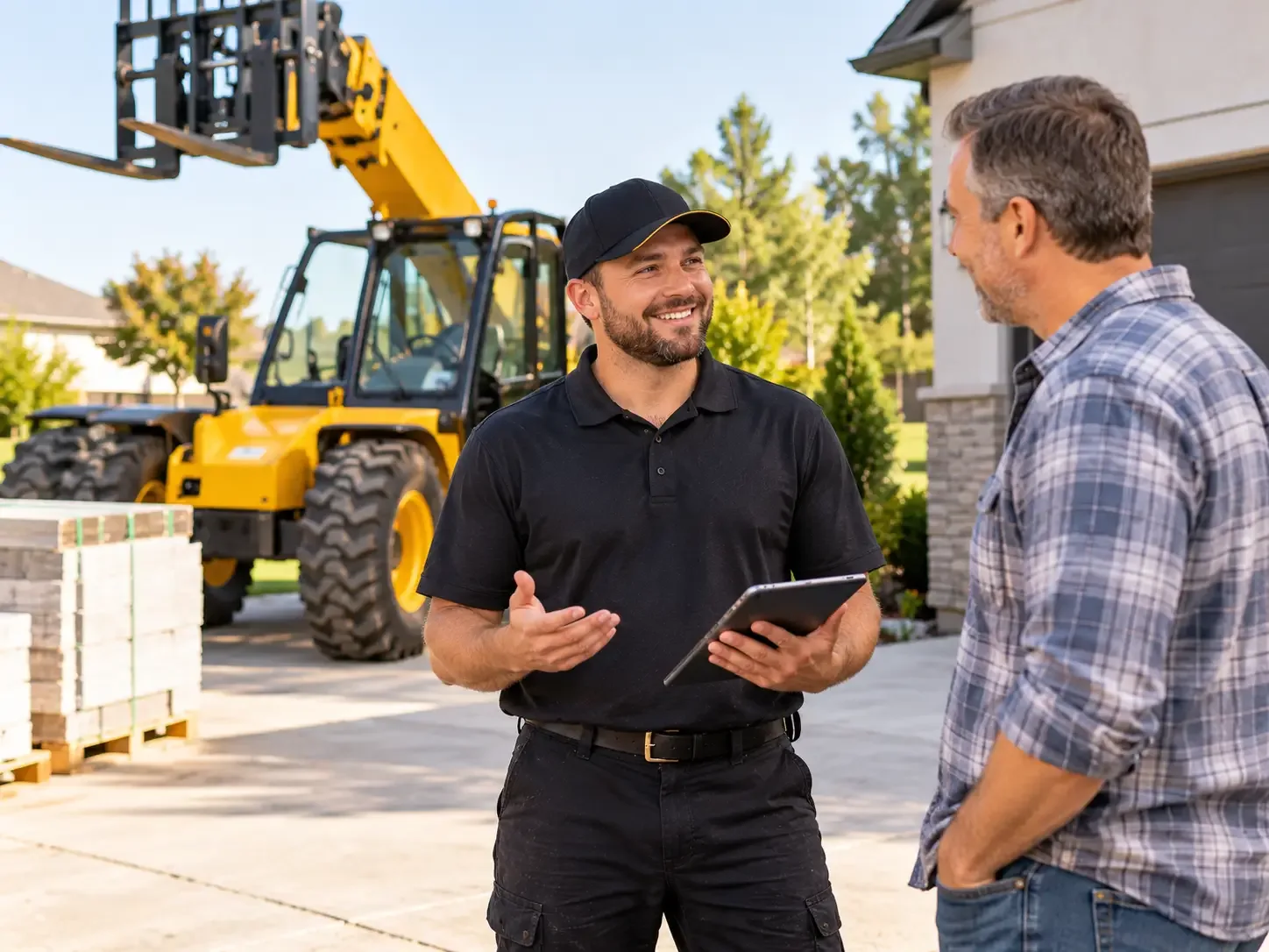 Forklift Rental Tescott, KS FAQs